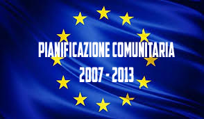 Pianificazione europea 2007 – 2013